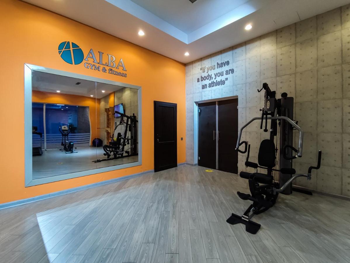 ALBA HOTEL & SPA photo