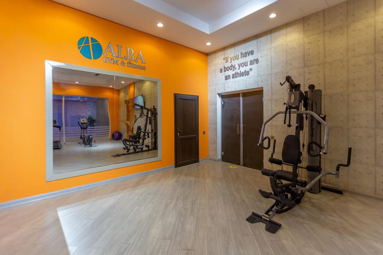 ALBA HOTEL & SPA photo