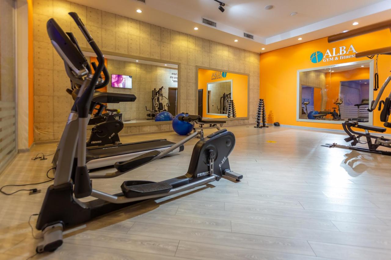 ALBA HOTEL & SPA photo