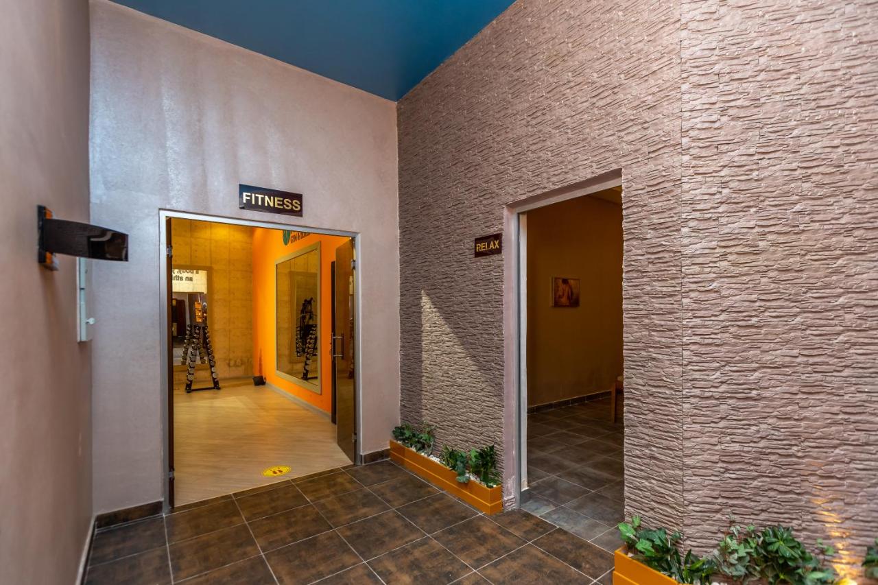 ALBA HOTEL & SPA photo