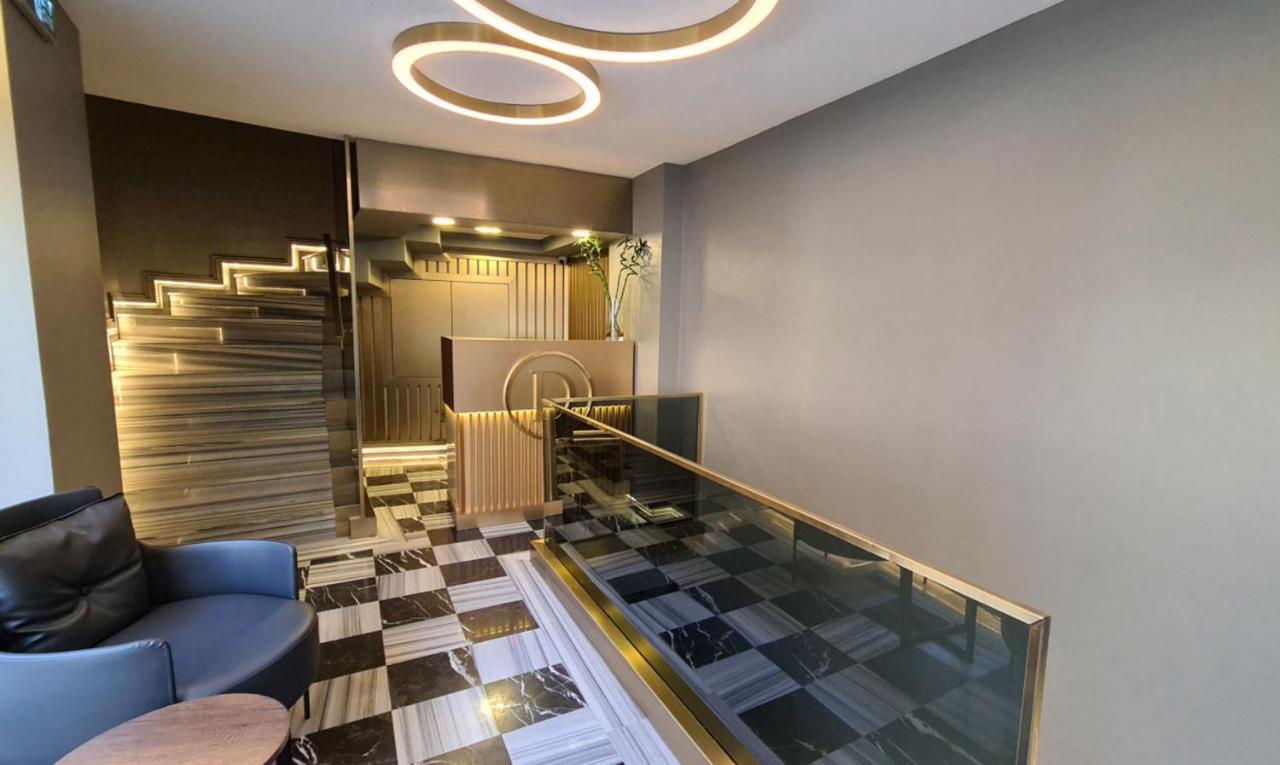 Dilens Bosphorus Hotel - 3