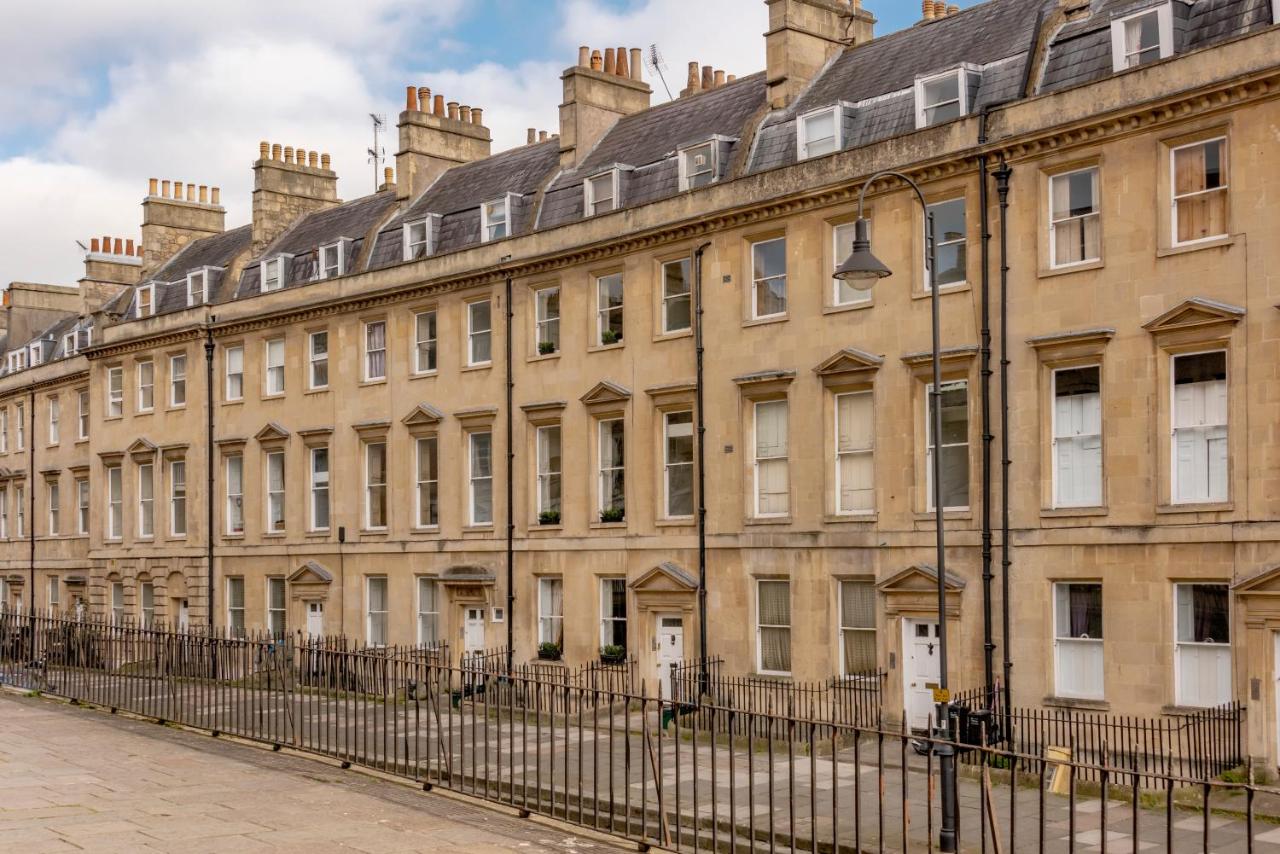 Luxury Georgian Duplex in Central Bath - 3