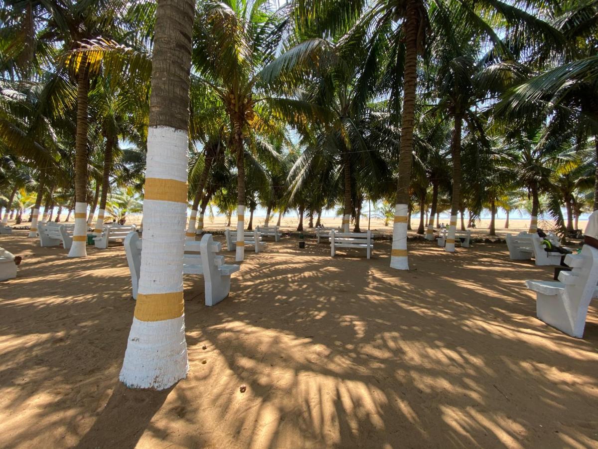 Beach: Hôtel Sancta Maria