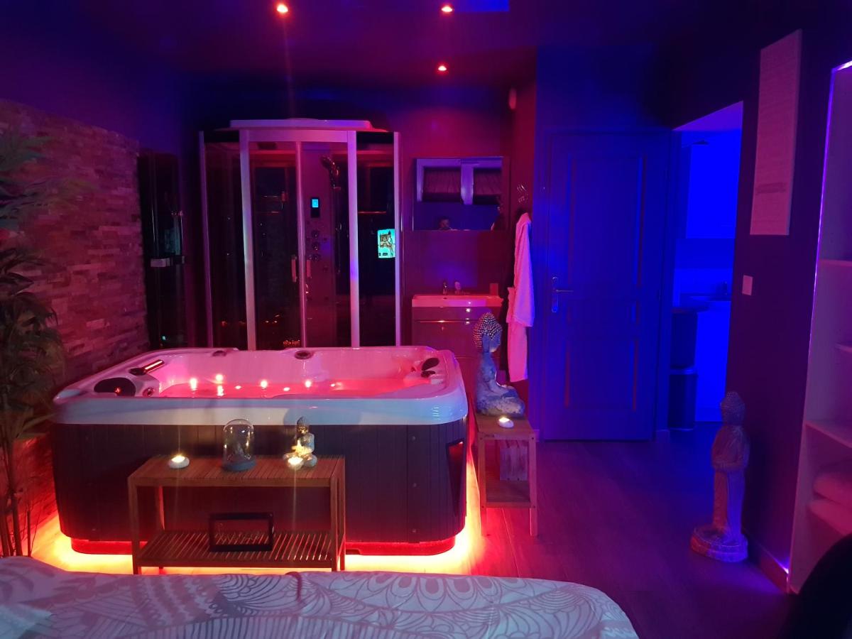 Spa Romantique Nord Pas De Calais Lov'appart, Boulogne-sur-Mer – Updated 2023 Prices