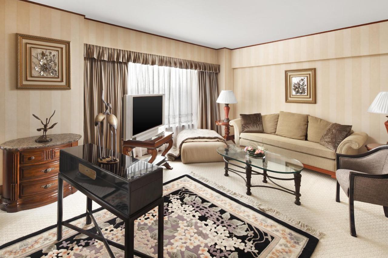 Hongqiao Jin Jiang Hotel (Formerly Sheraton Shanghai Hongqiao Hotel) photo