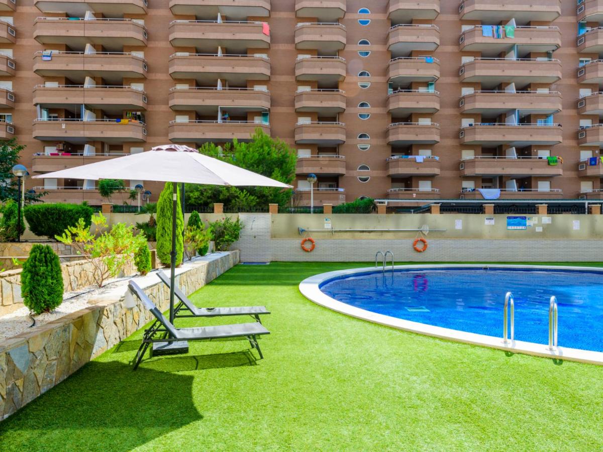Apartment Vila de Oropesa X - Marina dOr-2, Oropesa del Mar ...