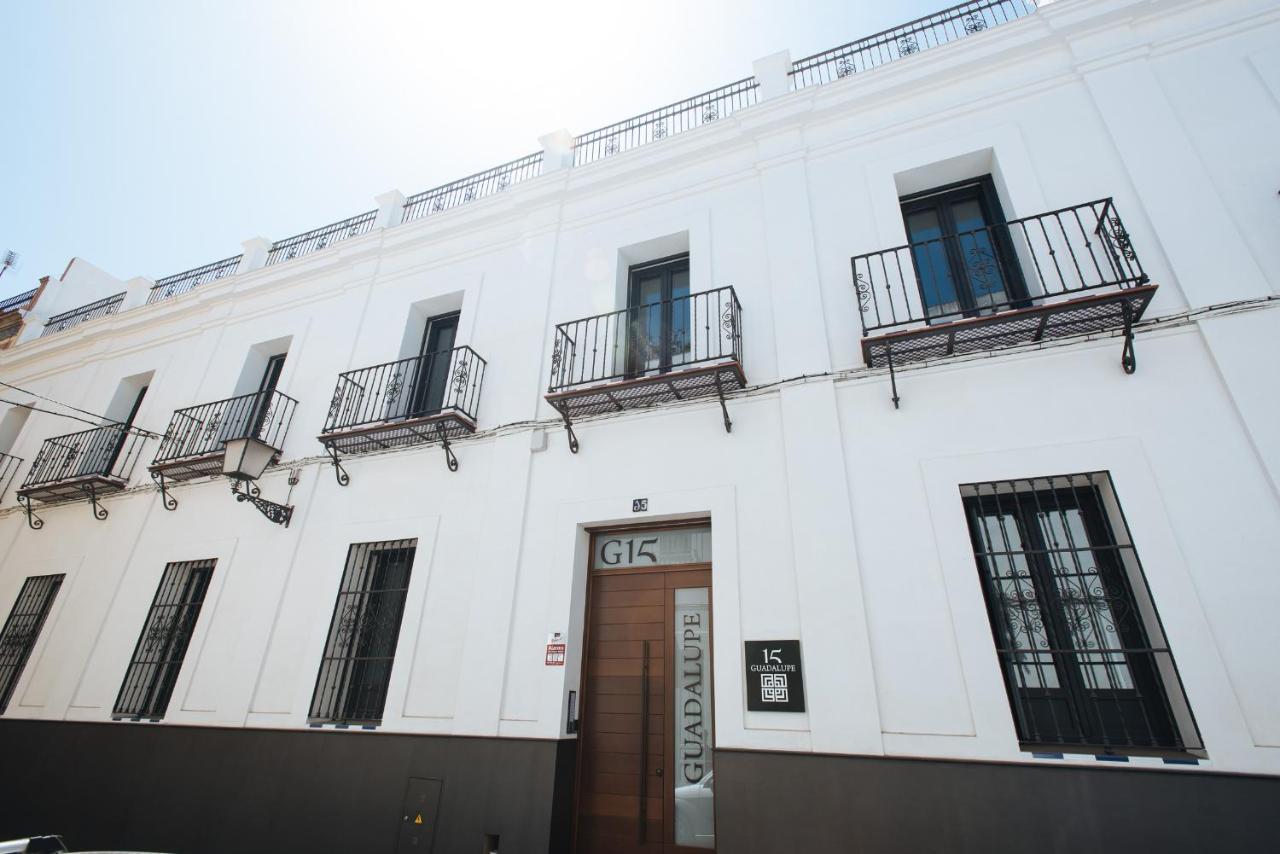 Guadalupe 15 - Penthouse with Private Solarium & Jacuzzi ...