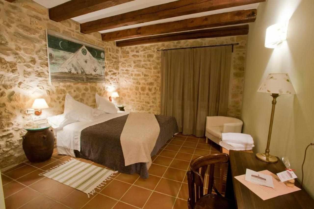 Casa rural restaurante Mas Del Rei, Calaceite – Precios ...