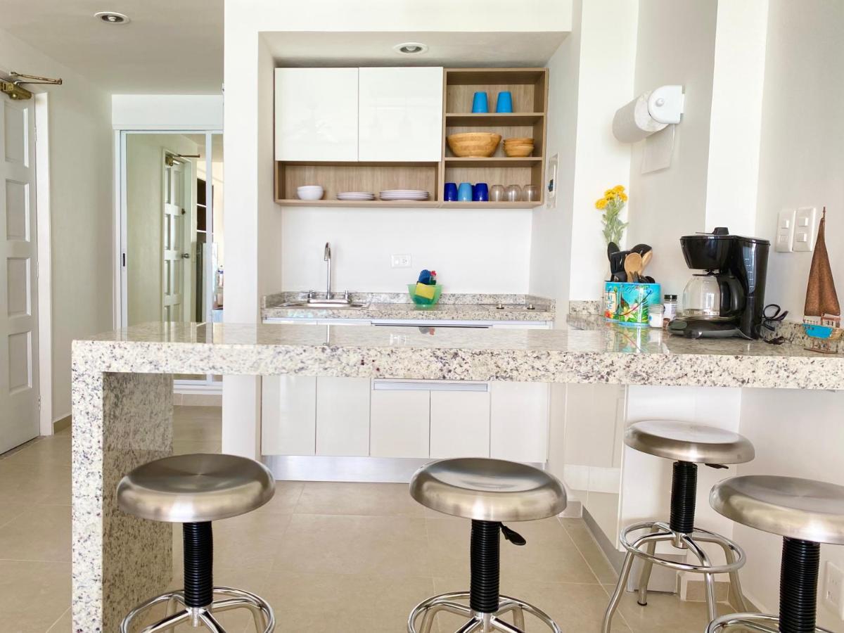 Salvia - Beachfront Studio - 3