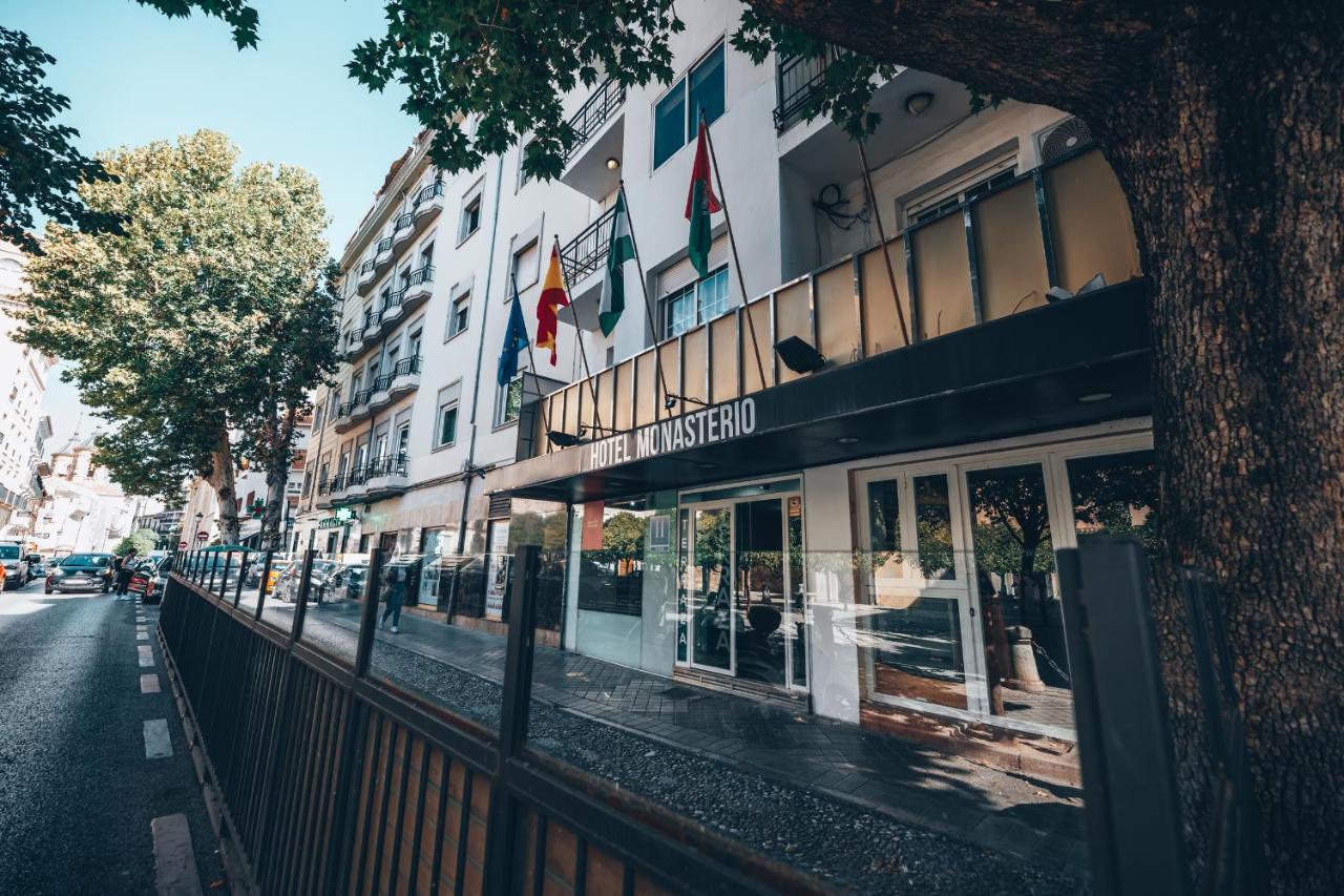 Hotel Monasterio Granada - Adults Only, Granada – Precios ...