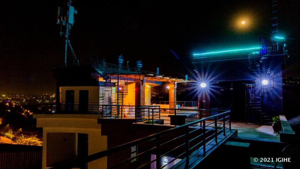 Spa hotel: Great Hotel Kiyovu