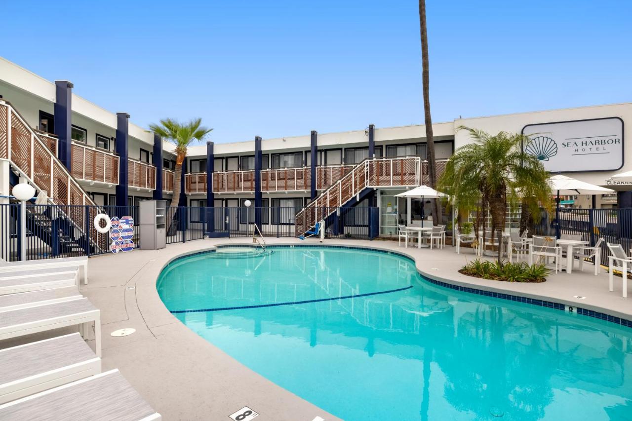 Sea Harbor Hotel - San Diego — photo 14