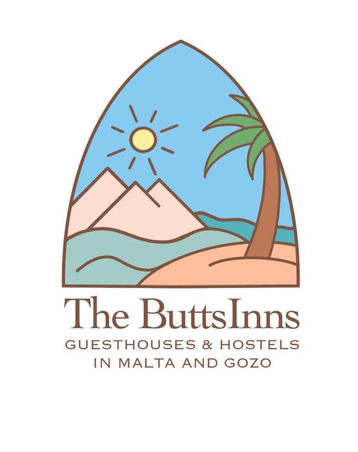Bugibba Front Butts Inn Bed Sit (Malta San Polo Bėjus) - Booking.com