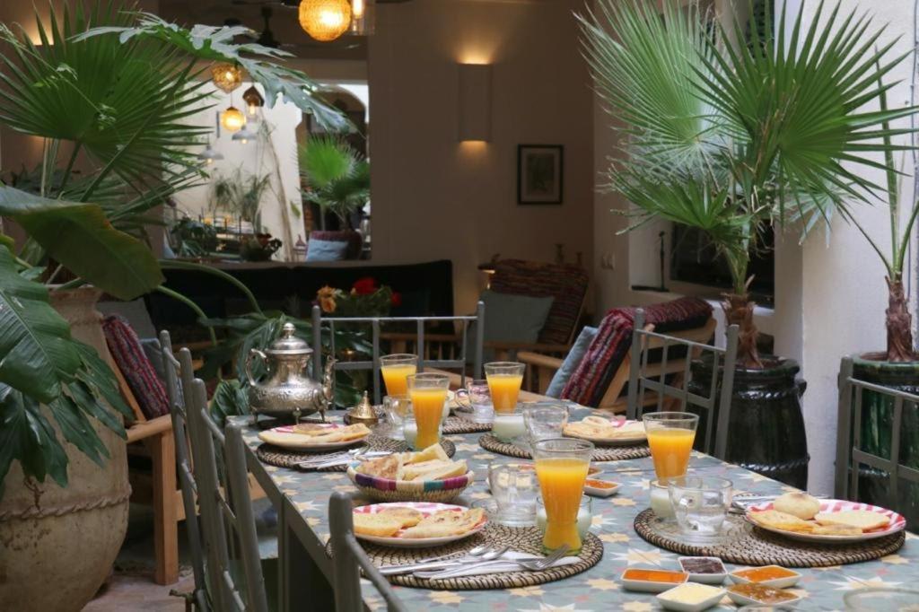 103 Riad Chelsie Pool RoofTop & Hammam - 5