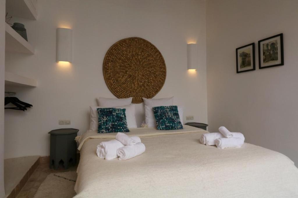 103 Riad Chelsie Pool RoofTop & Hammam - 3