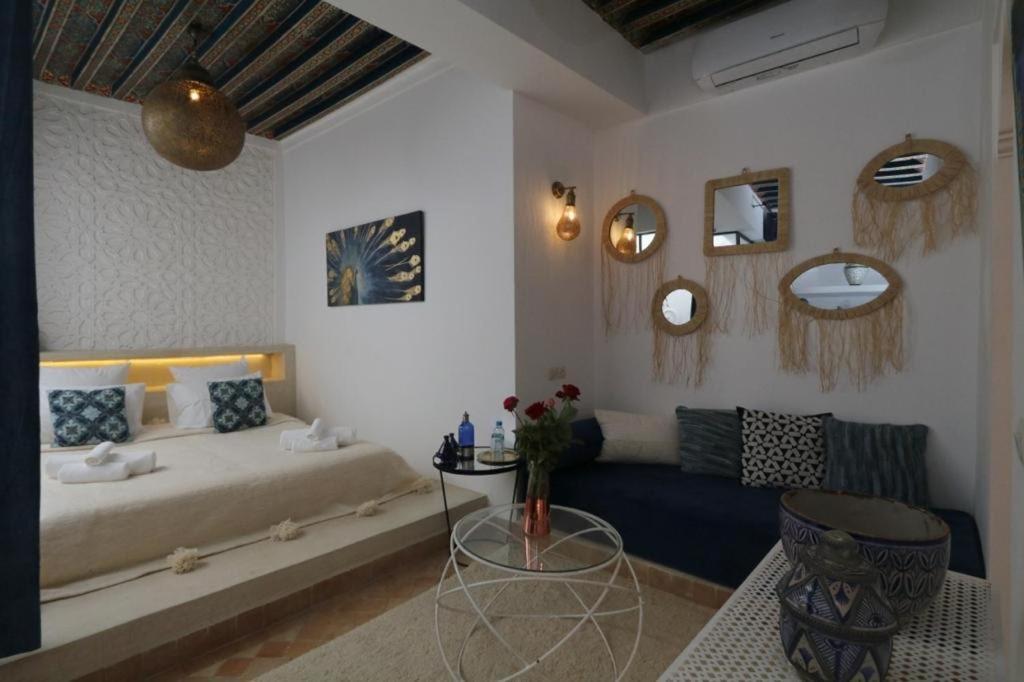 103 Riad Chelsie Pool RoofTop & Hammam - 2