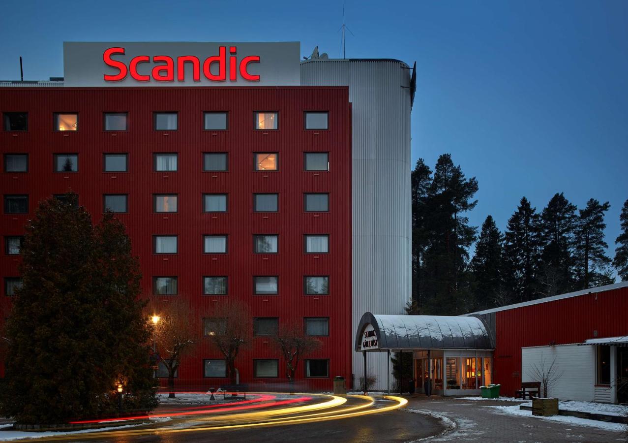 Scandic Gävle Väst i Gävle – uppdaterade priser för 2022