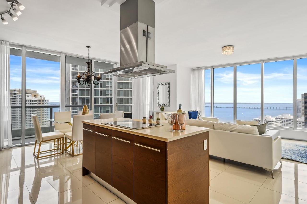 Breathtaking Ocean View Unit Icon Brickell W - 5