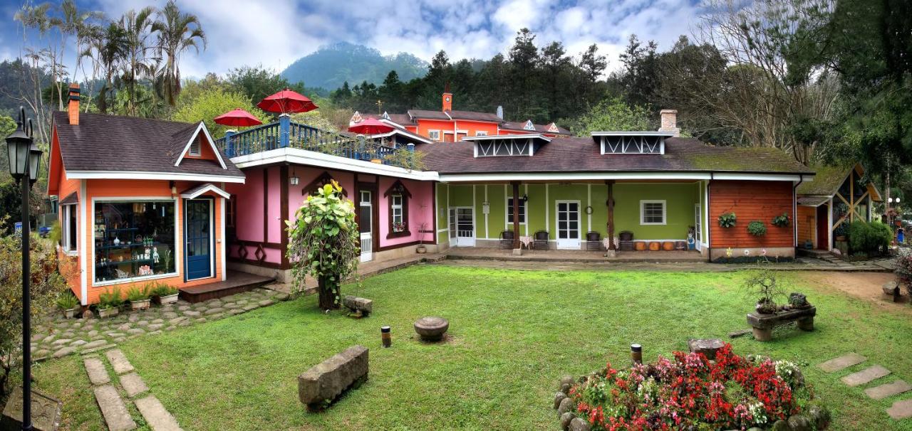 南庄里京舘咖啡民宿 2021 年最新房價