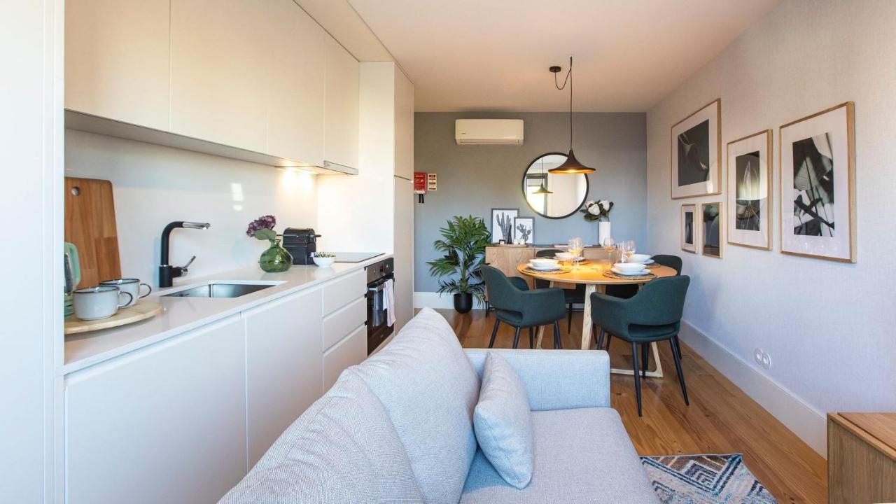 Stylish Studio w/ AC & Balcony by LovelyStay - 4