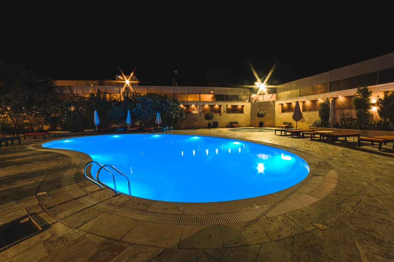 Spa hotel: Oryx Hotel Aqaba