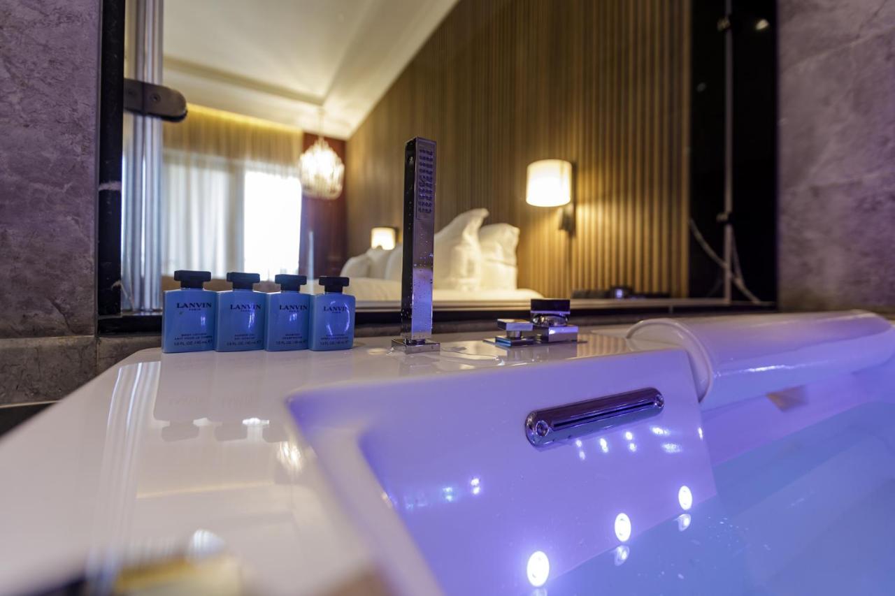 Spa hotel: D'avenue Boutique Hotel Accra