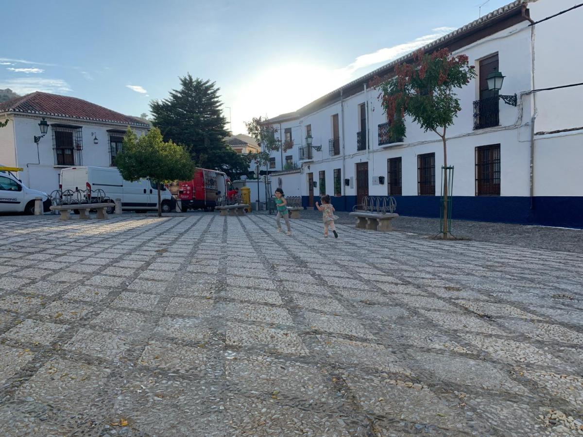 Apartment House with terrace in Albaicín for families ...