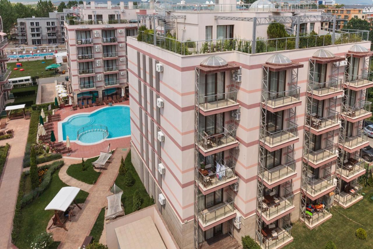 Tarsis Club & Aquapark - All Inclusive photo