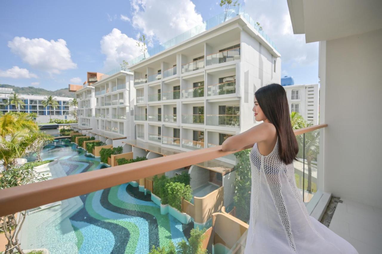 Andaman Embrace Resort & Spa Patong Beach - Laterooms