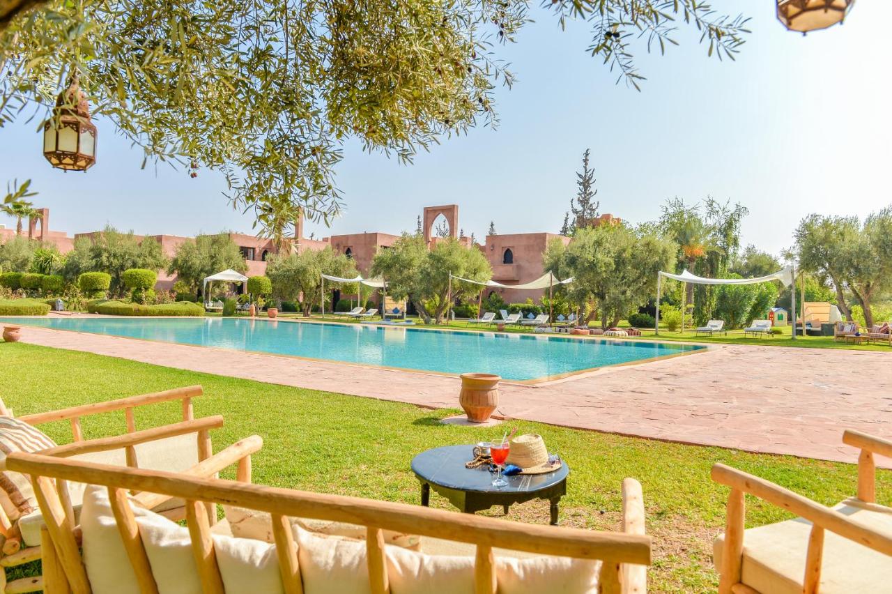 Les Jardins De Zyriab marrakechRéservation hôtels Maroc