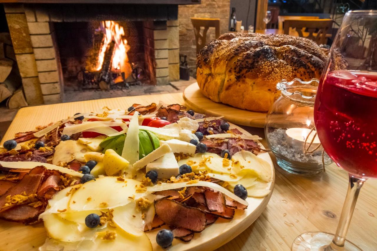 Hotel Asteri Bansko - Organic Food from Small Local Farms by Asteri Hotels photo