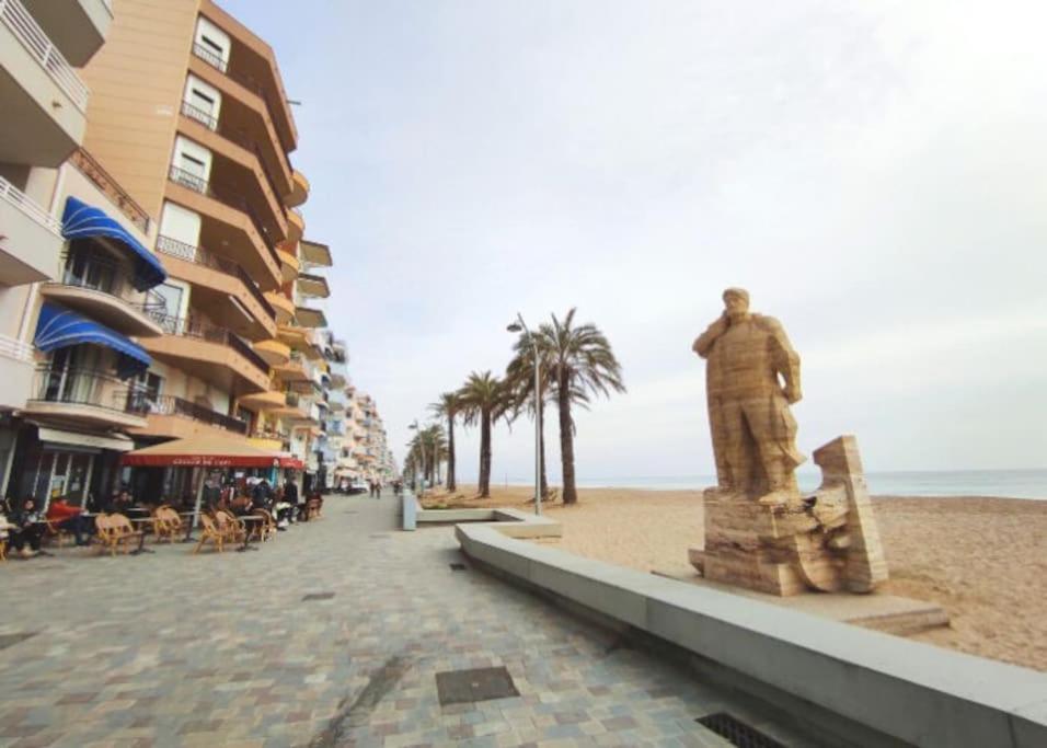 Hotel, plaża: Precioso ático dúplex en Calafell Platja