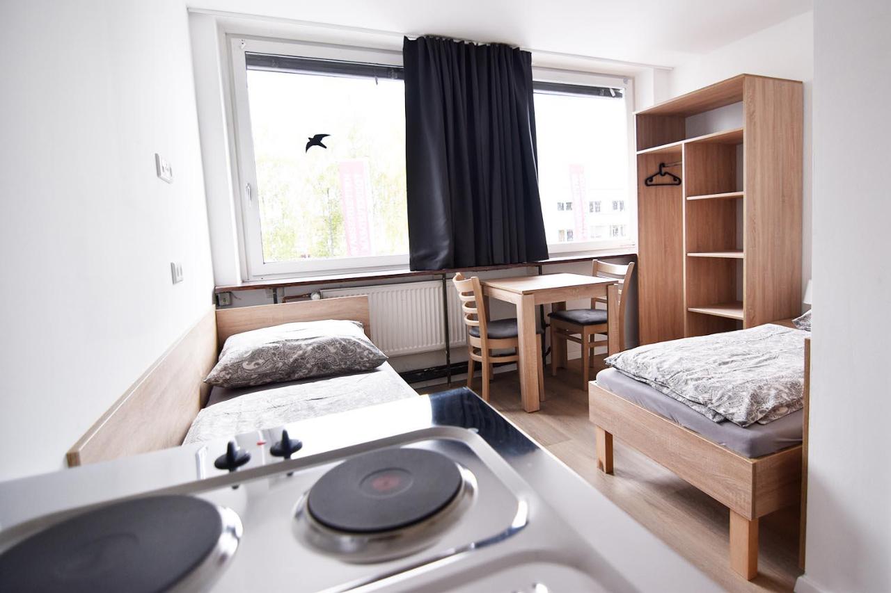 Zimmer24Frei Boardinghouse