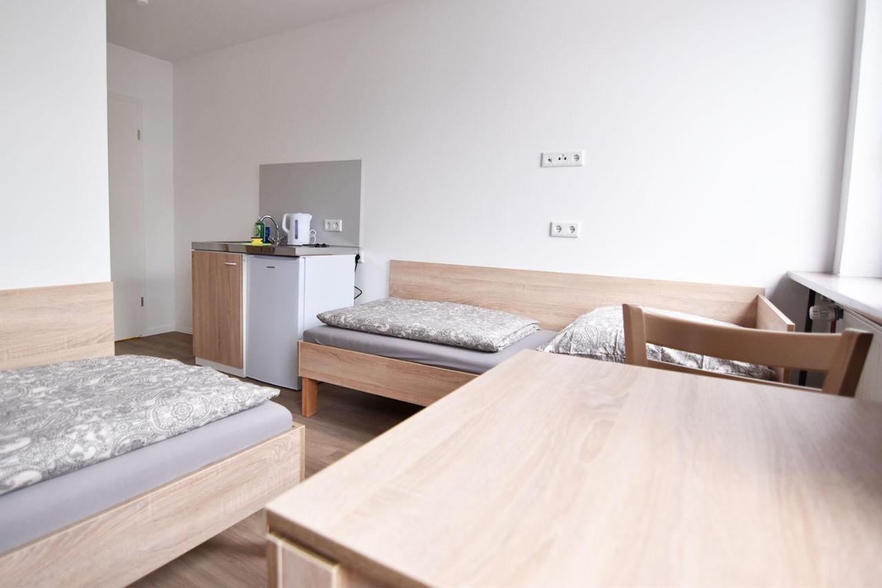 Zimmer24Frei Boardinghouse
