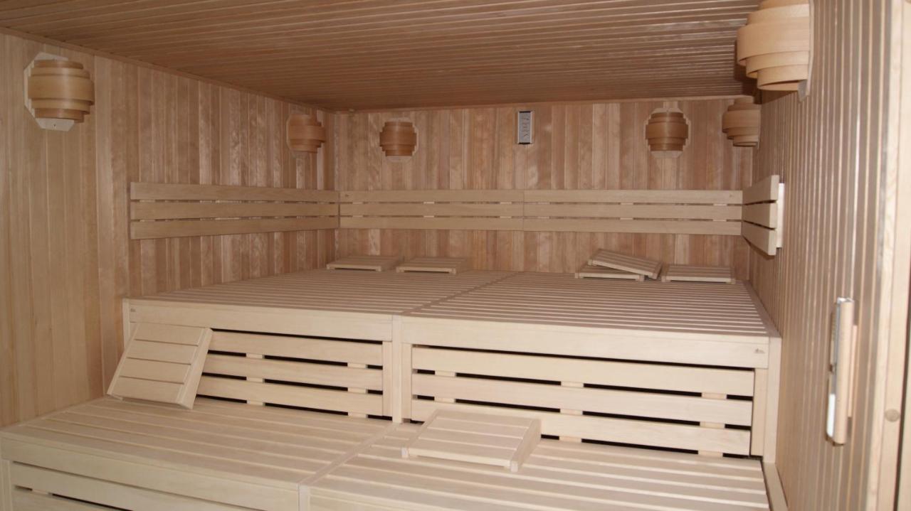 Spa hotel: Das 53°Hotel