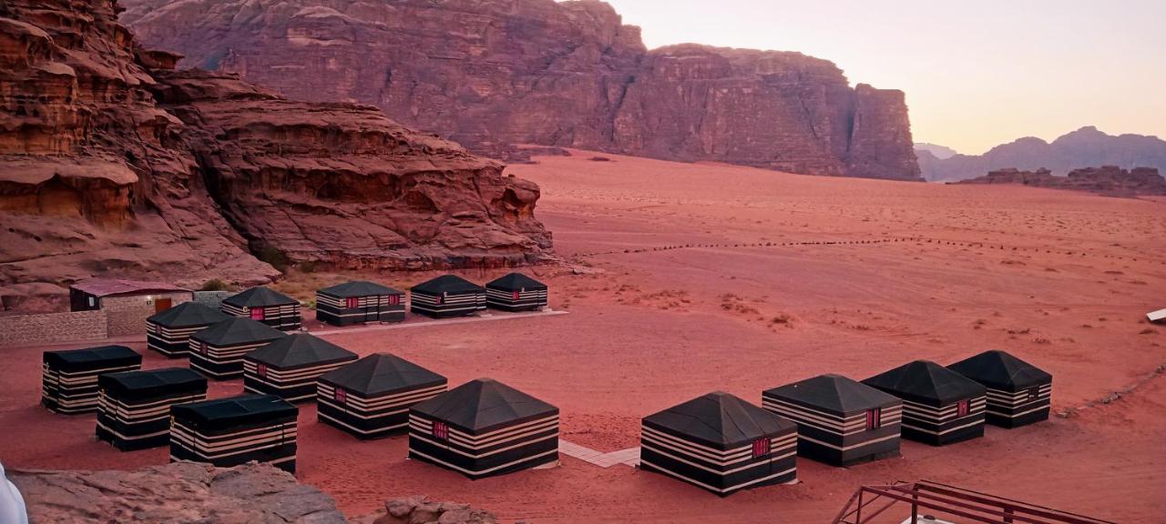 Beyond Wadi Rum Camp