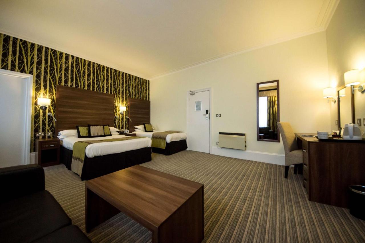 BEST WESTERN York House Hotel - Laterooms