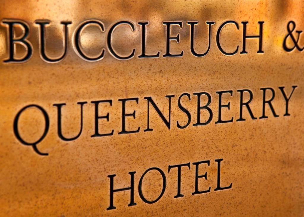 Buccleuch and Queensberry Arms - Laterooms