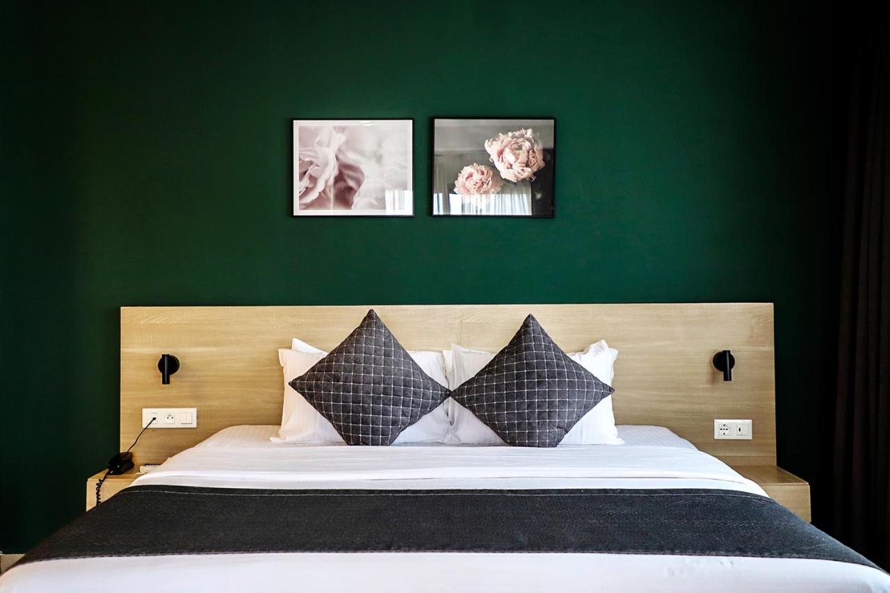 Hôtel Ivotel Abidjan photo