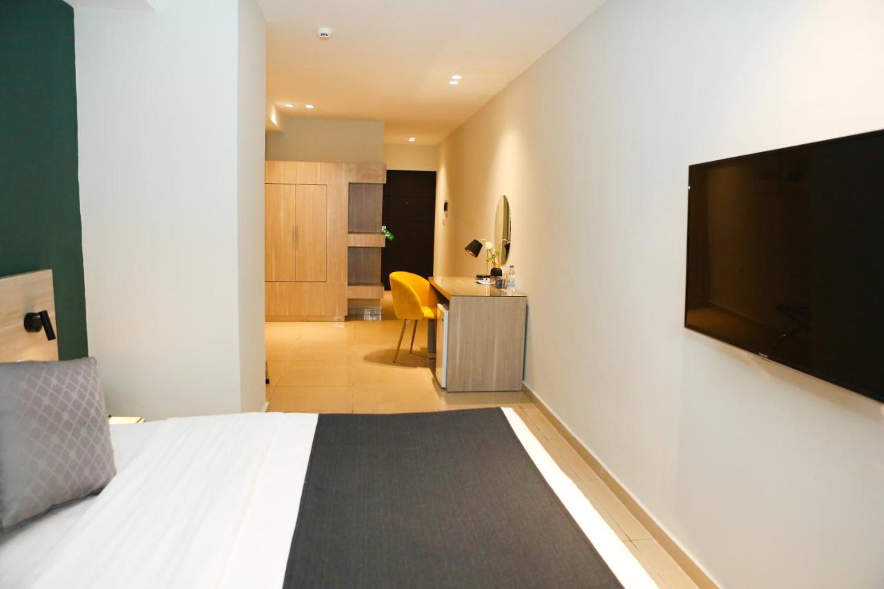 Hôtel Ivotel Abidjan photo