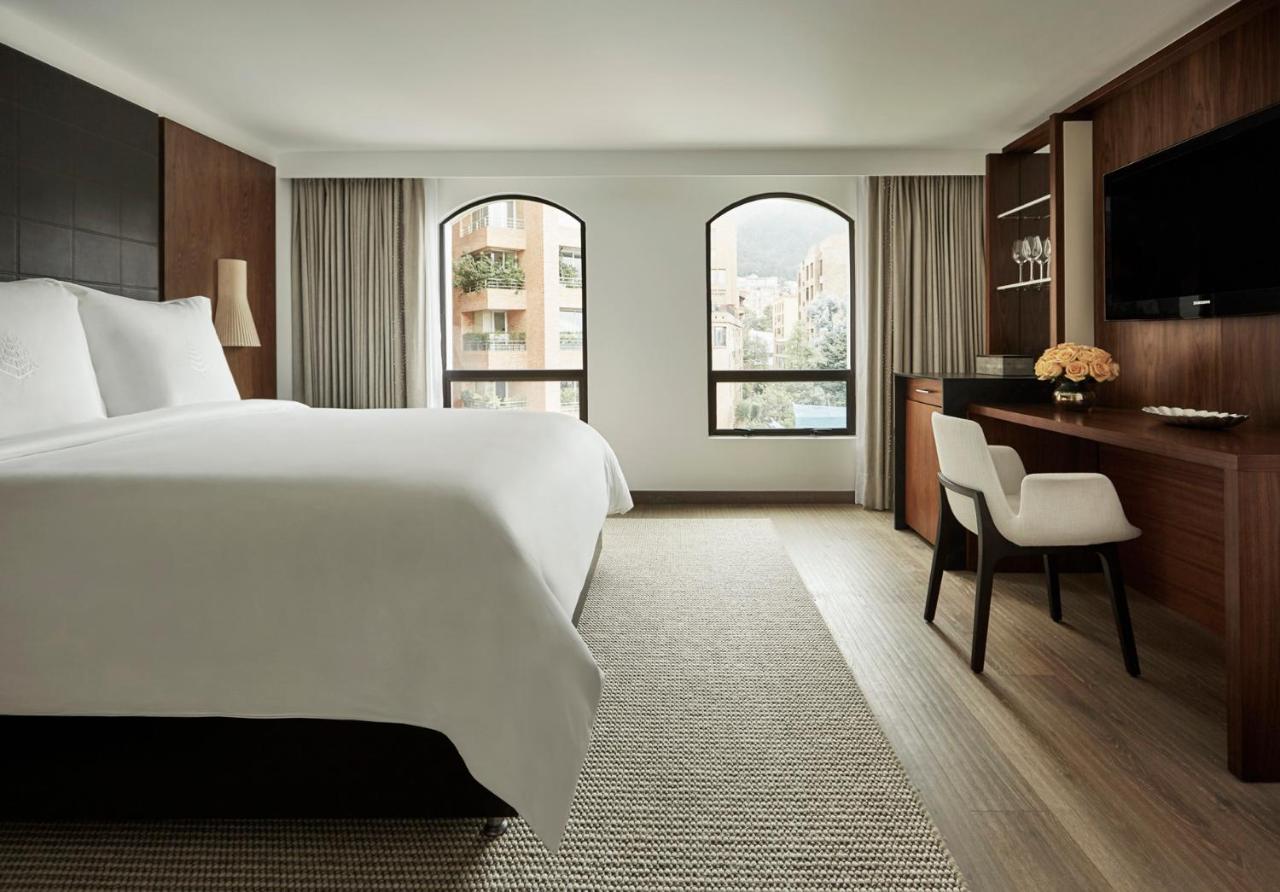 Four Seasons Hotel Bogota photo