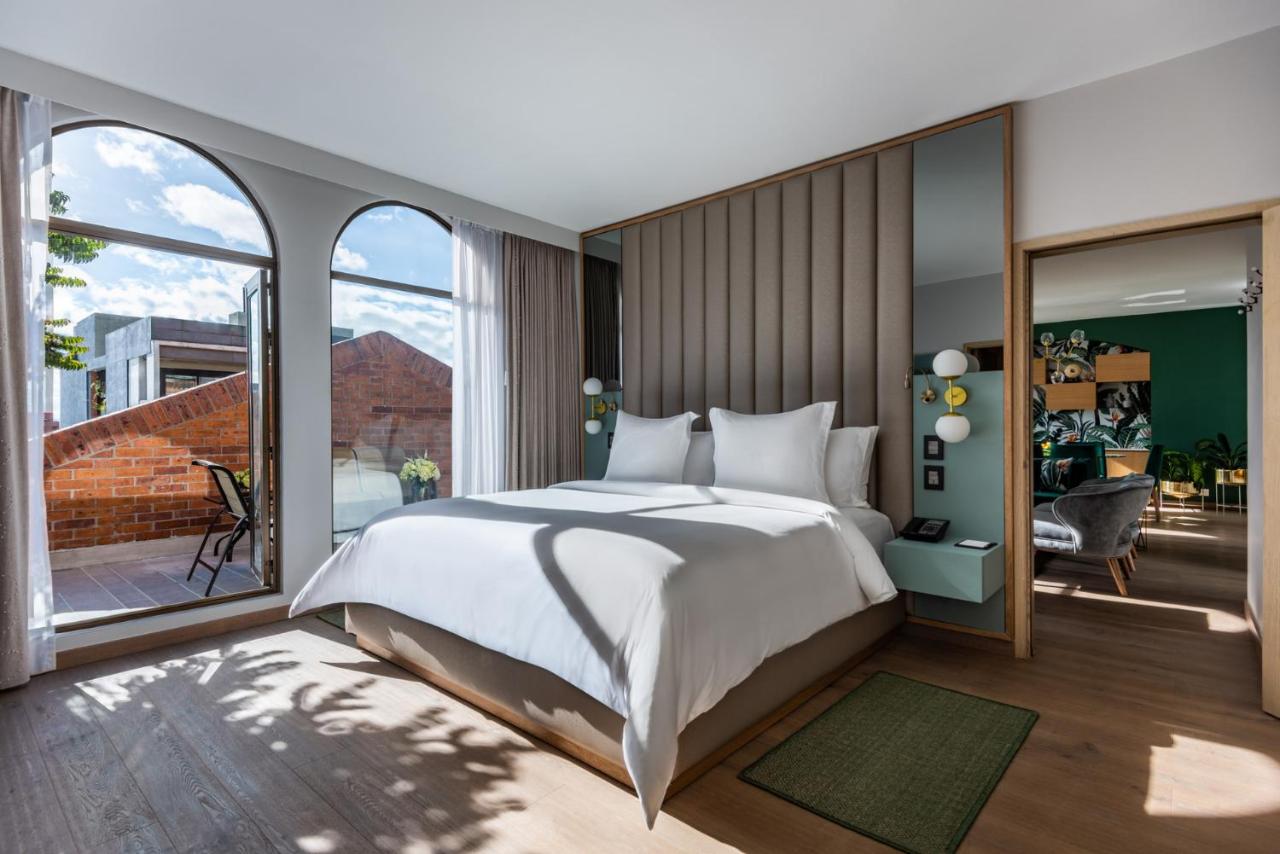 Four Seasons Hotel Bogota photo