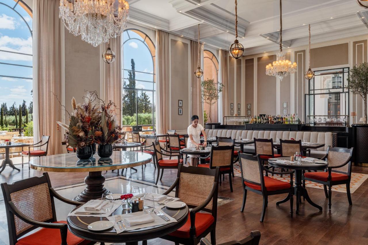 The Oberoi Marrakech - 5