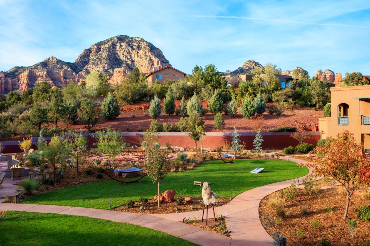 boutique hotels sedona