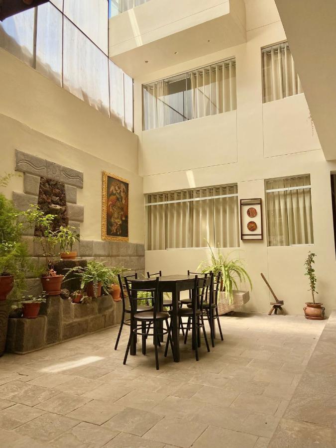 Hostal Casona Arrambide - 3