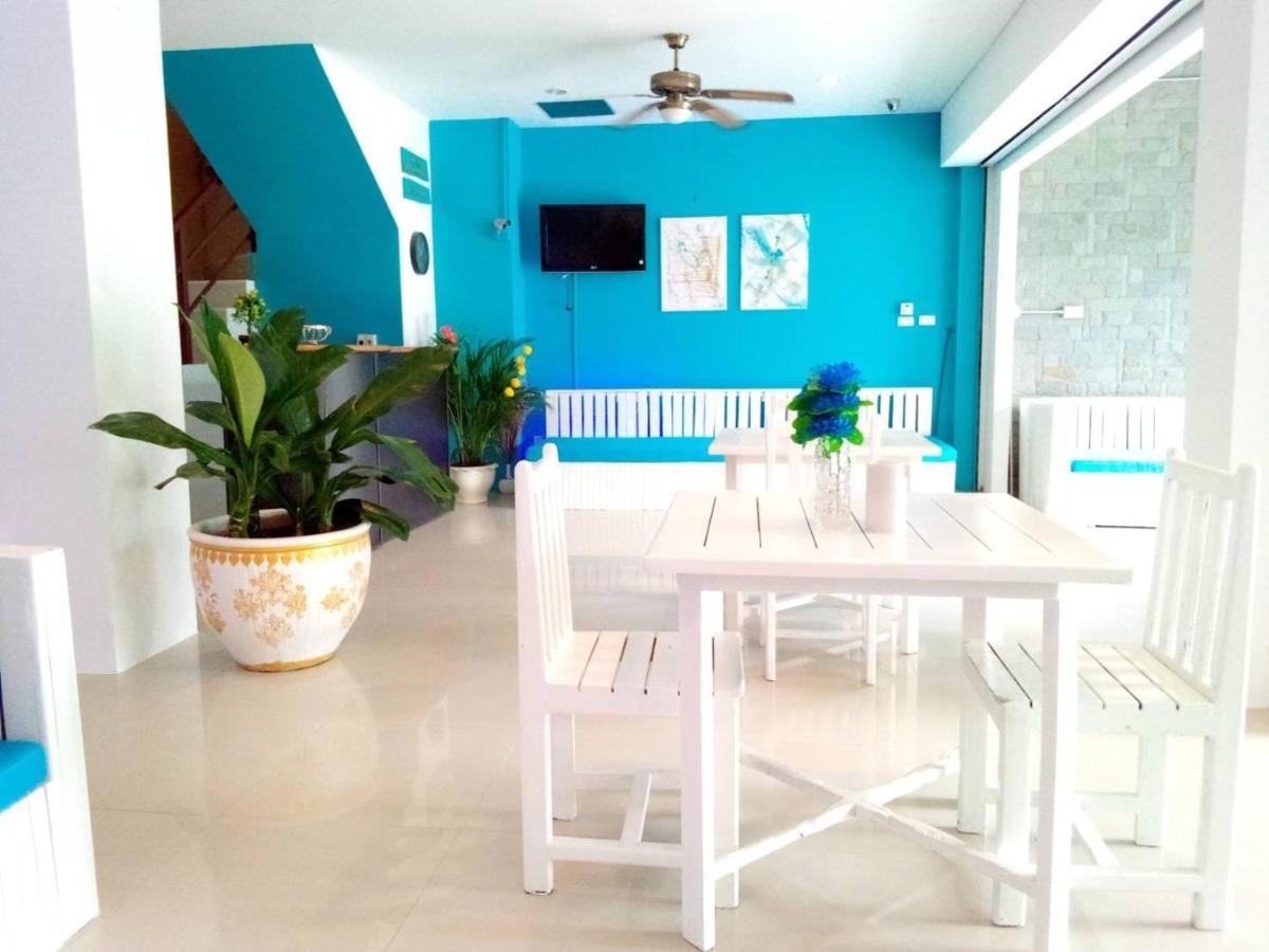 Baan Oui guest house - Nai Harn - 5