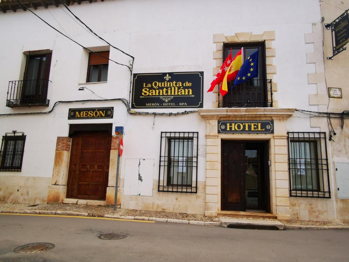 La Quinta De Santillan, Chinchón – Updated 2022 Prices