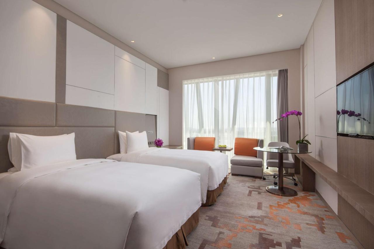 Radisson Exhibition Center Shanghai photo