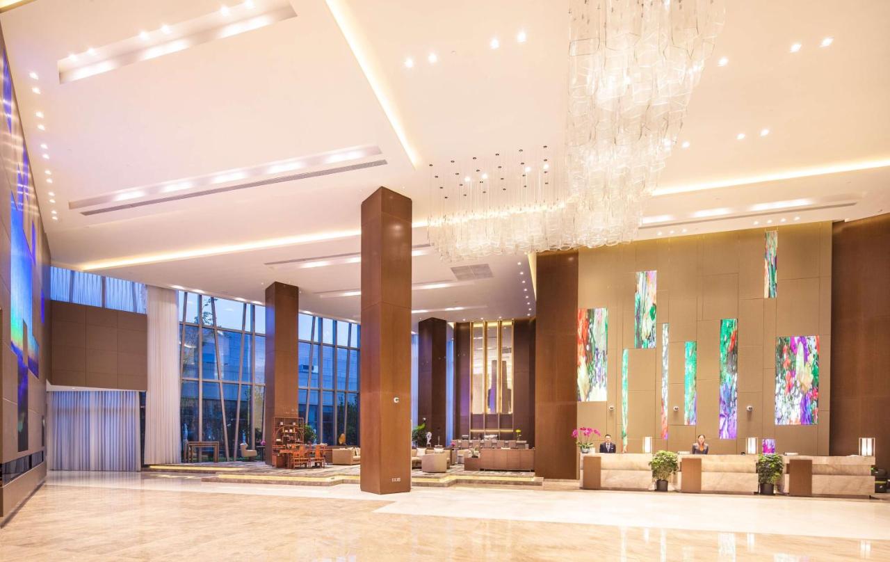 Radisson Exhibition Center Shanghai photo