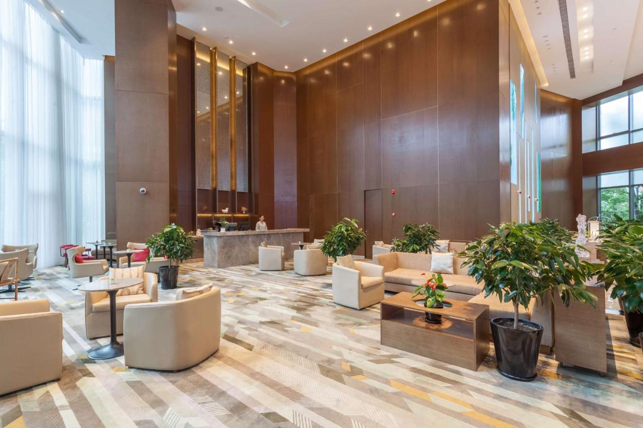 Radisson Exhibition Center Shanghai photo